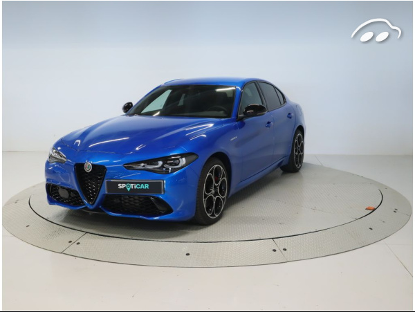 Alfa Romeo Giulia 2.2 D TURBO 154KW VELOCE AUTO 4WD 210CV 4P 1