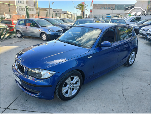 Bmw 118 D Serie 1 118 D 3