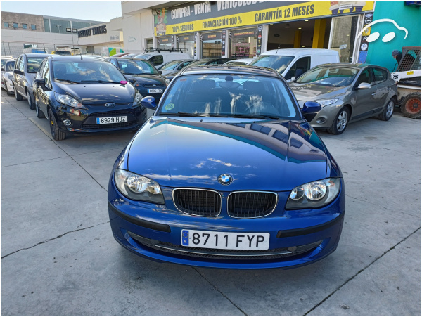 Bmw 118 D Serie 1 118 D 2