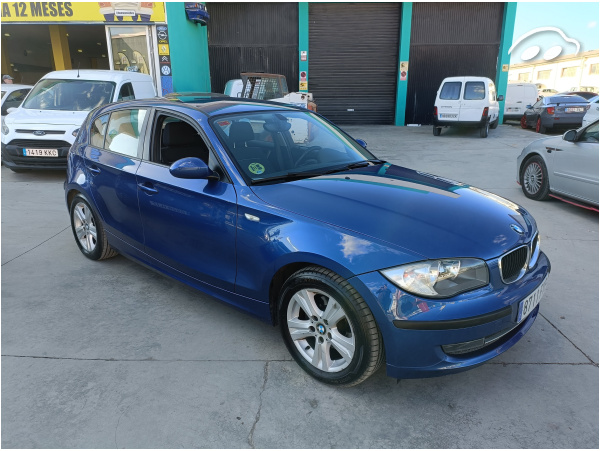 Bmw 118 D Serie 1 118 D 1