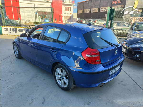 Bmw 118 D Serie 1 118 D 6