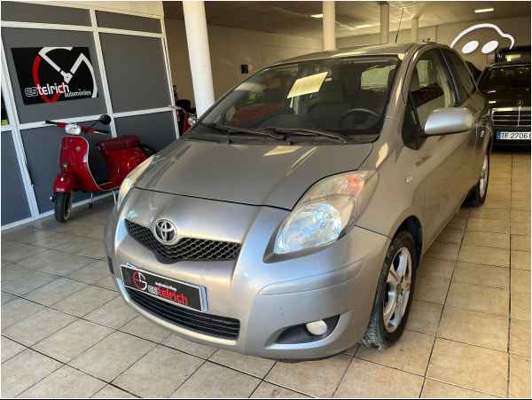 Toyota Yaris 1.4 d 3