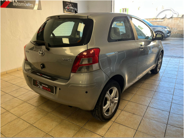 Toyota Yaris 1.4 d 4