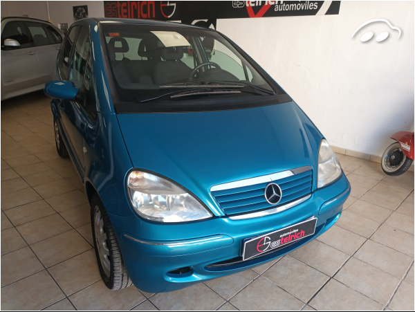 Mercedes-benz A 160  3