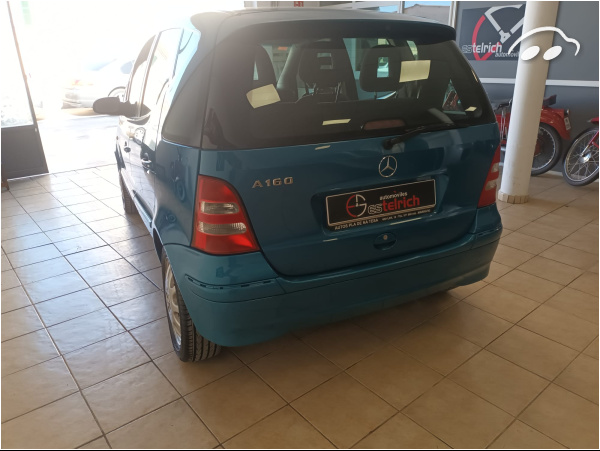 Mercedes-benz A 160  6