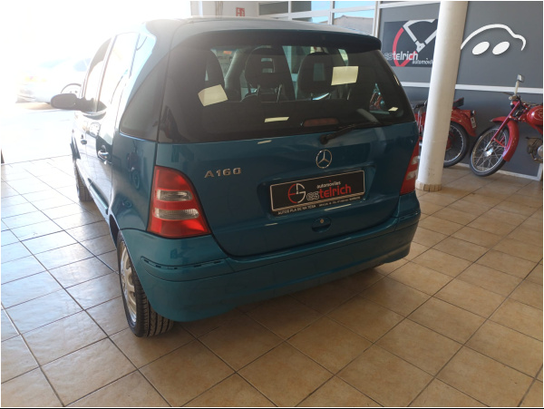 Mercedes-benz A 160  5