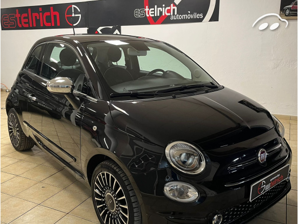 Fiat 500 1.3 16v Multijet  1