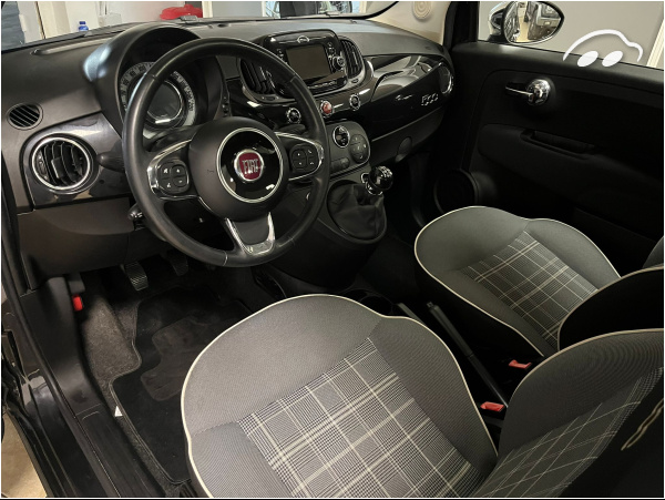 Fiat 500 1.3 16v Multijet  6