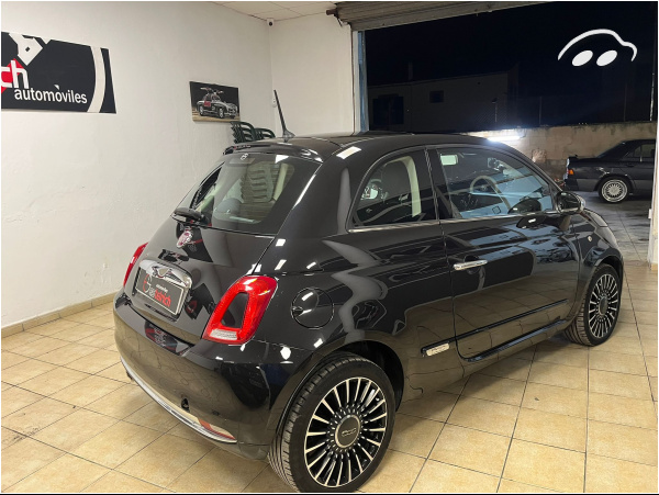 Fiat 500 1.3 16v Multijet  8