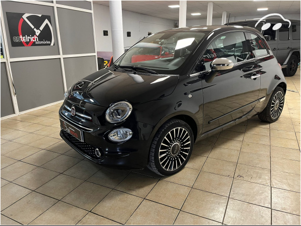 Fiat 500 1.3 16v Multijet  2