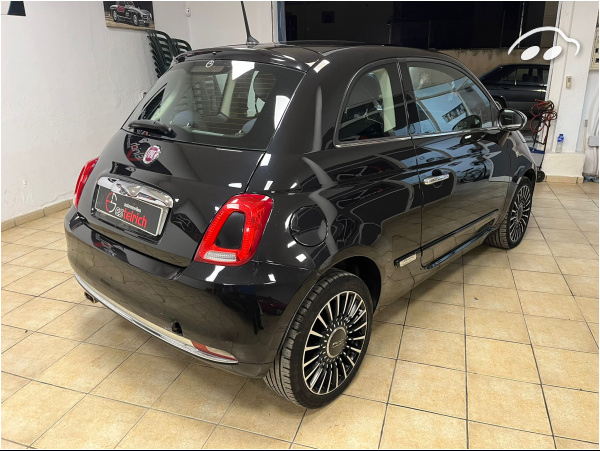 Fiat 500 1.3 16v Multijet  4