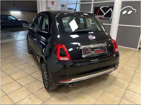 Fiat 500 1.3 16v Multijet  5