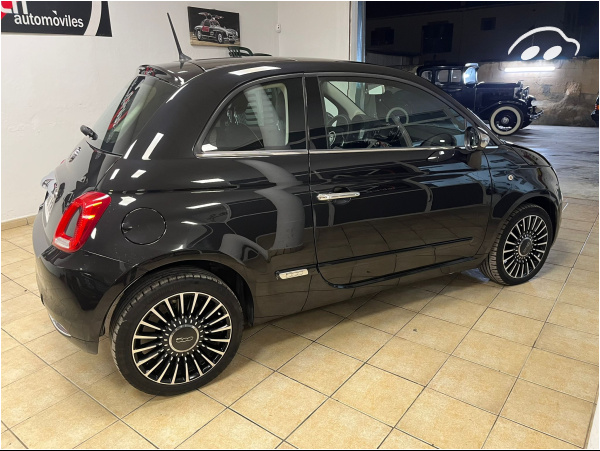 Fiat 500 1.3 16v Multijet  3