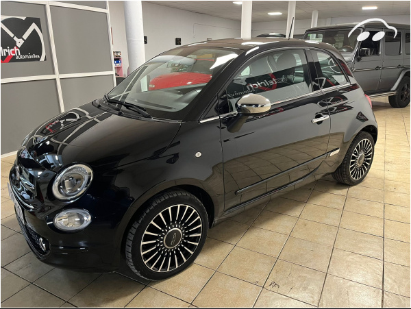 Fiat 500 1.3 16v Multijet  9