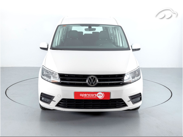 Volkswagen Caddy MAXI 2.0TDI 102CV 7PLAZAS 2