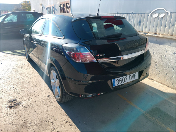 Opel Astra 1.7 4