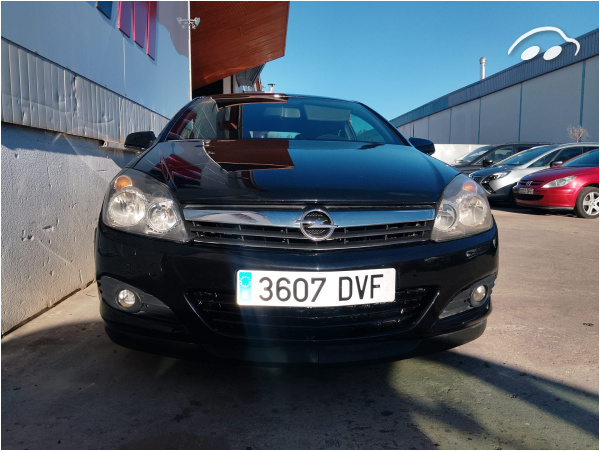 Opel Astra 1.7 5