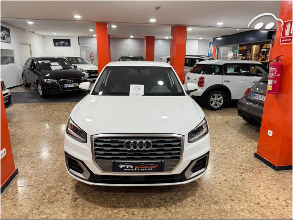 Audi Q2 1.6 TDI ADVANCED  2