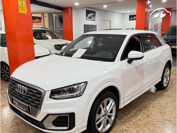 Audi Q2 1.6 TDI ADVANCED  3