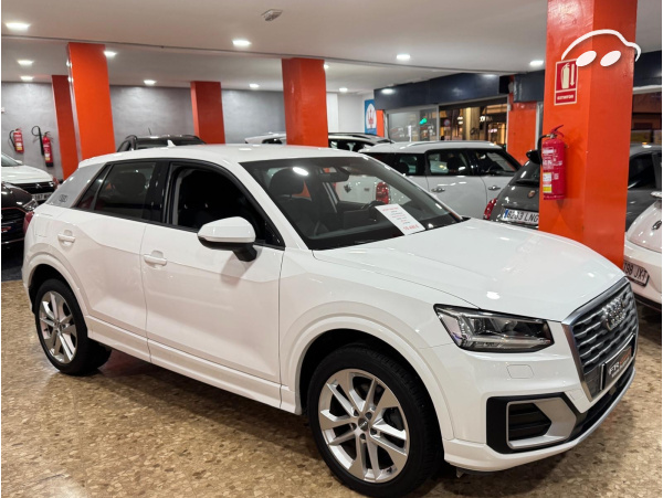 Audi Q2 1.6 TDI ADVANCED  1