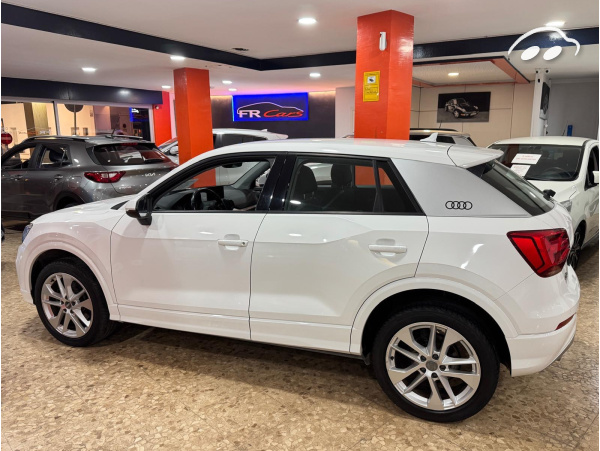 Audi Q2 1.6 TDI ADVANCED  4