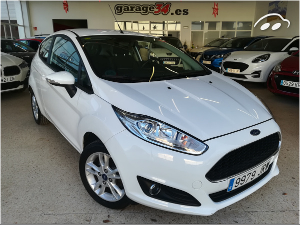 Ford Fiesta 1.25 DURATEC 7