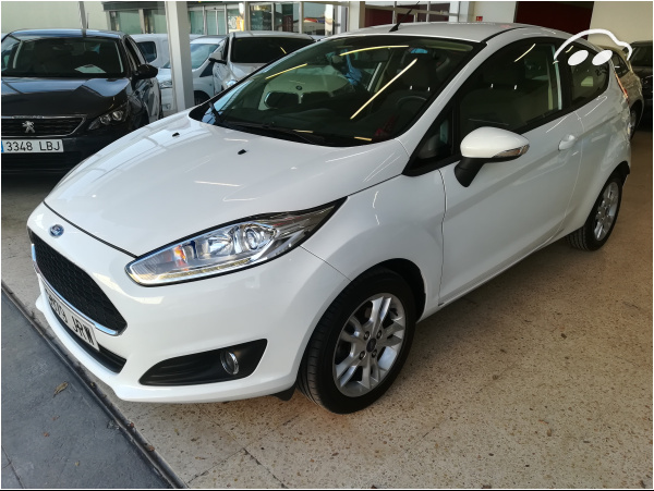 Ford Fiesta 1.25 DURATEC 1