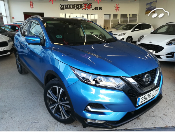 Nissan Qashqai 1.5 1