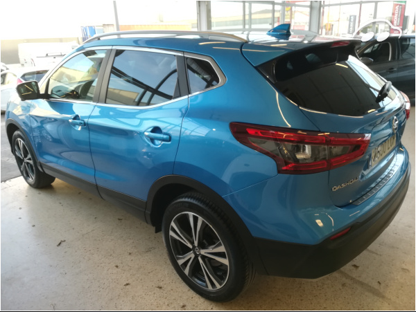 Nissan Qashqai 1.5 2