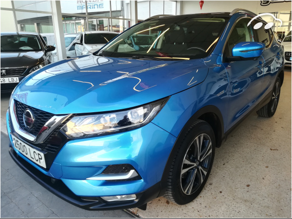 Nissan Qashqai 1.5 3