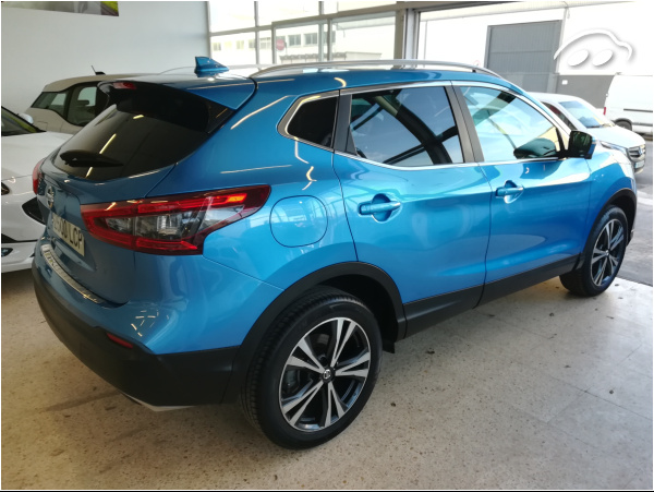 Nissan Qashqai 1.5 4