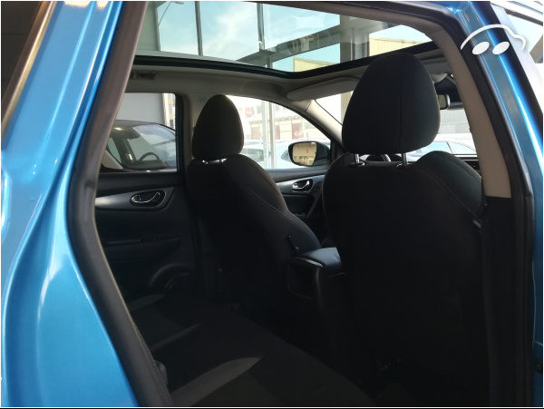 Nissan Qashqai 1.5 8