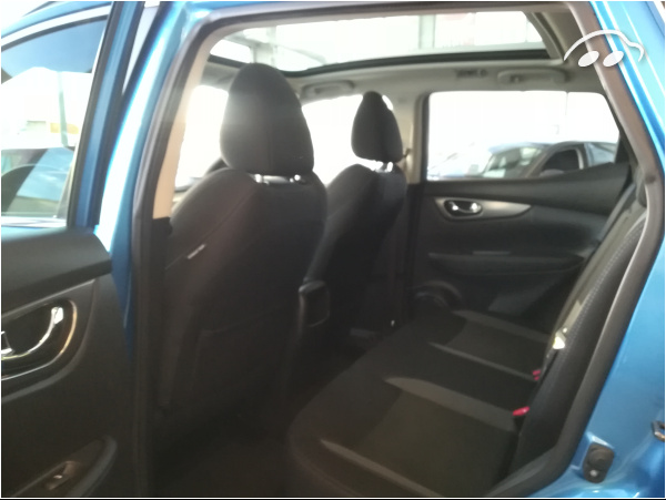 Nissan Qashqai 1.5 7