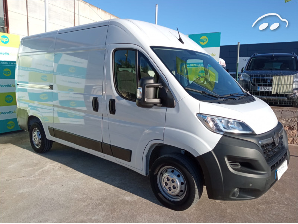 Opel Movano 3.3 T L2H2 BLUEHDI 120 1