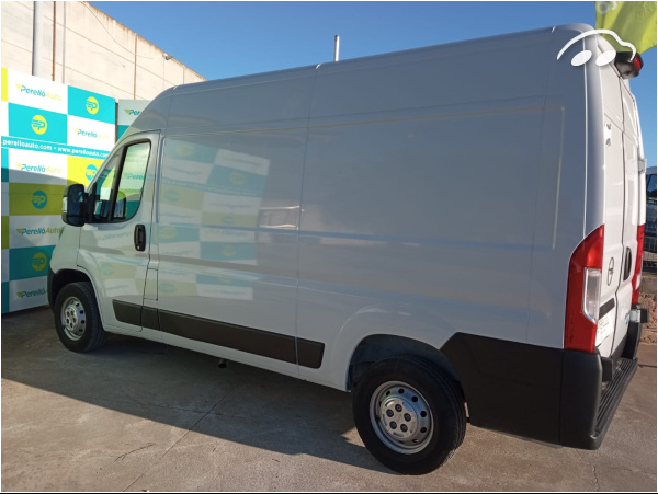 Opel Movano 3.3 T L2H2 BLUEHDI 120 4