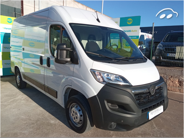 Opel Movano 3.3 T L2H2 BLUEHDI 120 7