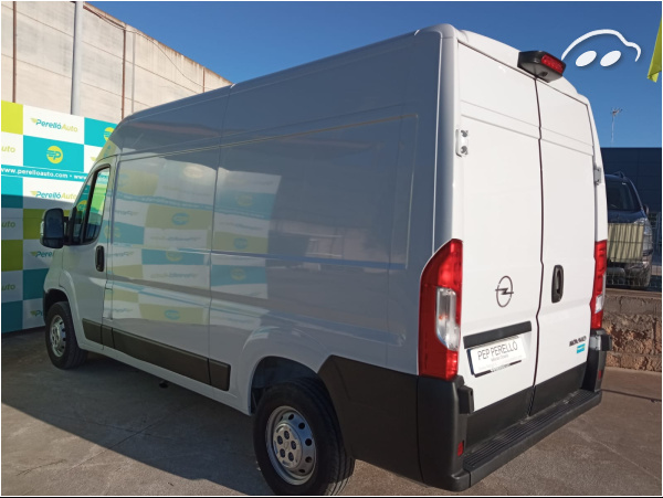 Opel Movano 3.3 T L2H2 BLUEHDI 120 6