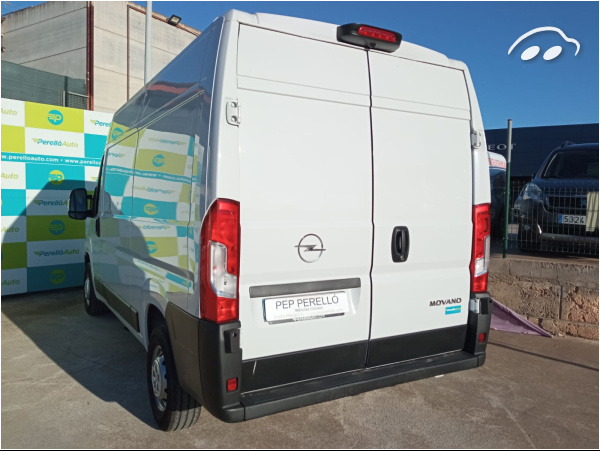 Opel Movano 3.3 T L2H2 BLUEHDI 120 5