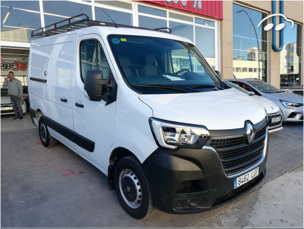 Renault Master 2800 L1H1 1