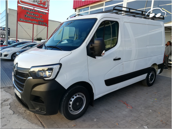 Renault Master 2800 L1H1 2