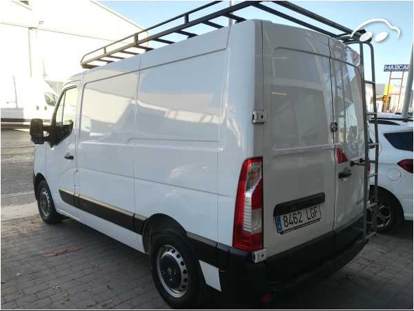 Renault Master 2800 L1H1 3