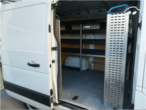 Renault Master 2800 L1H1 5