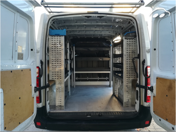 Renault Master 2800 L1H1 7