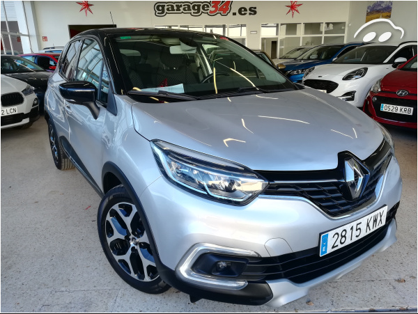 Renault Captur LIFE 1