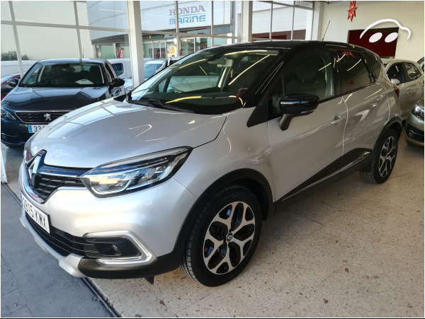 Renault Captur LIFE 3