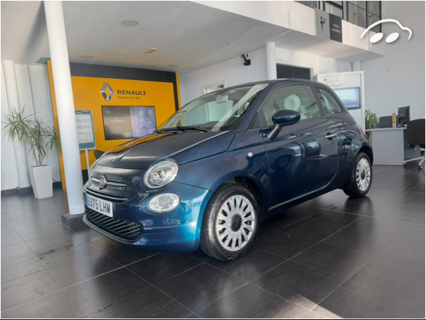 Fiat 500  1