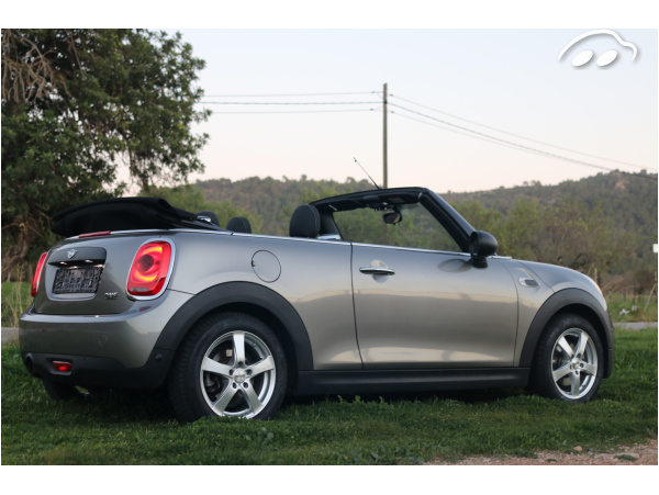 Mini One Cabrio  6