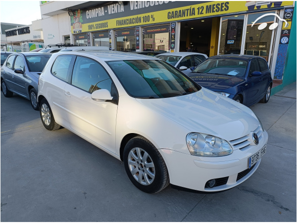 Volkswagen Golf 1.9 TDI 1