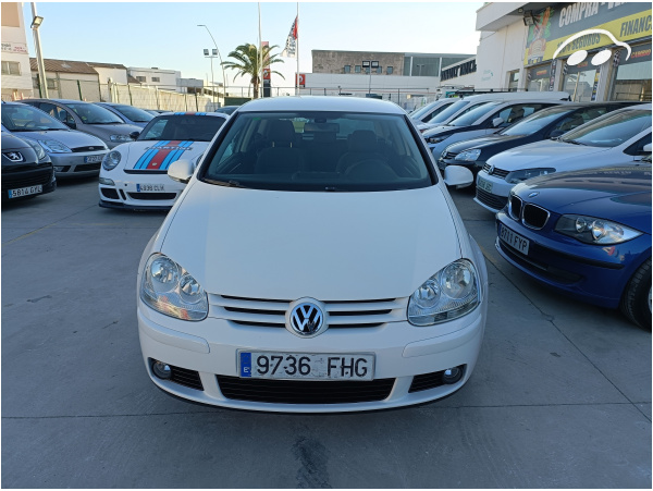 Volkswagen Golf 1.9 TDI 2