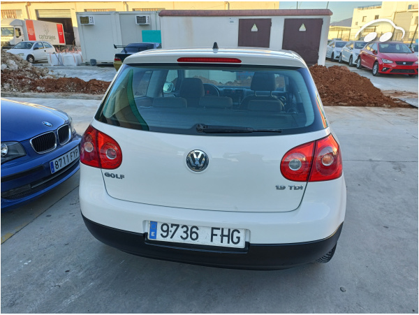 Volkswagen Golf 1.9 TDI 5